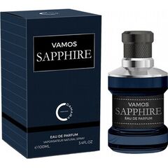 CAMARA PERFUMES VAMOS SAPPHIRE EDP