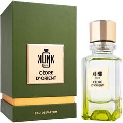 KLINK NICHE CEDRE D´ORIENT EDP