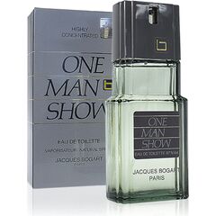JACQUES BOGART ONE MAN SHOW EDT 100ML