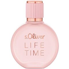 S.OLIVER LIFE TIME FOR WOMEN EDP