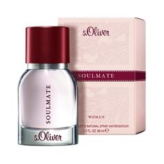 S.OLIVER SOULMATE WOMAN EDP