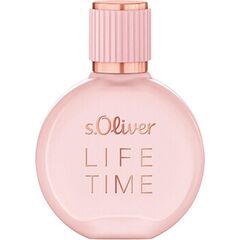 S.OLIVER LIFE TIME FOR WOMEN EDP