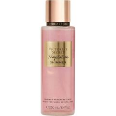 VICTORIA´S SECRET TEMPTATION SHIMMER TĚLOVÝ SPREJ