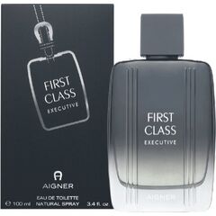 AIGNER FIRST CLASS EXECUTIVE EDT 100ML