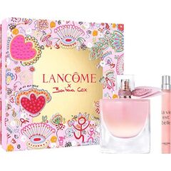 LANCOME LA VIE EST BELLE VANILLE NUDE GIFT SET EDP 50 ML A MINIATURE EDP 10 ML