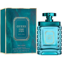 GUESS UOMO ACQUA EDT