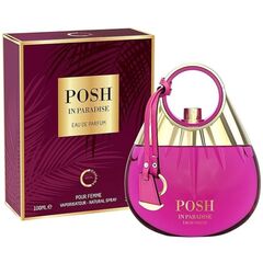 CAMARA PERFUMES POSH IN PARADISE EDP