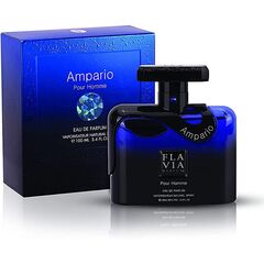FLAVIA AMPARIO POUR HOMME EDP