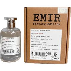 PARIS CORNER RICH SANTAL FACTORY EDITION EDP
