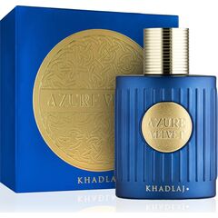 KHADLAJ AZURE VELVET EXTRAIT DE PARFUM