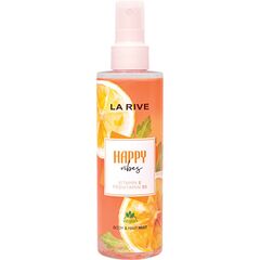 LA RIVE HAPPY VIBES TĚLOVÝ A VLASOVÝ SPREJ