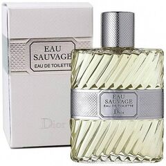 DIOR EAU SAUVAGE EDT