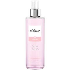 S.OLIVER SO PURE WOMEN TĚLOVÝ ZÁVOJ