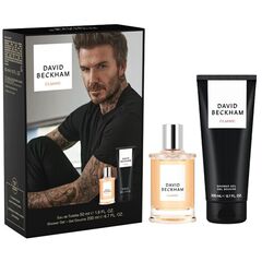 DAVID BECKHAM CLASSIC GIFT SET EDT 50 ML A SHOWER GEL 200 ML