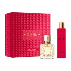 VALENTINO VOCE VIVA GIFT SET EDP 50 ML SHOWER GEL 100 ML