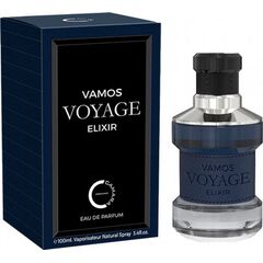 CAMARA PERFUMES VAMOS VOYAGE ELIXIR EDP