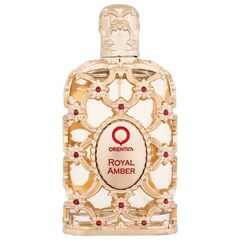 ORIENTICA LUXURY COLLECTION ROYAL AMBER EDP
