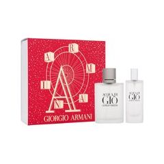 GIORGIO ARMANI ACQUA DI GIO MAN GIFT SET EDT 50 ML AND MINIATURE EDT 15 ML