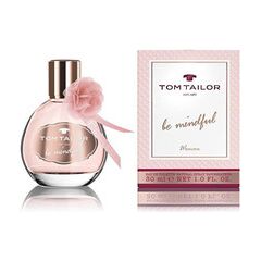 TOM TAILOR BE MINDFUL WOMAN EDT