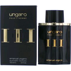EMANUEL UNGARO UNGARO POUR L'HOMME III EDT 100ML