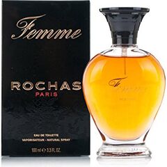 ROCHAS FEMME EDT 100ML