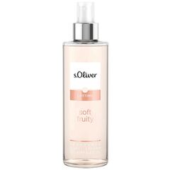 S.OLIVER LIFE TIME SOFT FRUITY FOR WOMEN TĚLOVÝ ZÁVOJ