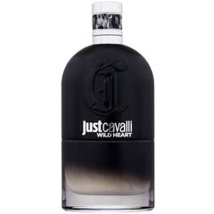 CAVALLI ROBERTO JUST CAVALLI WILD HEART FOR HIM EDT