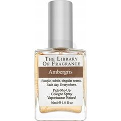 DEMETER AMBERGRIS EDC