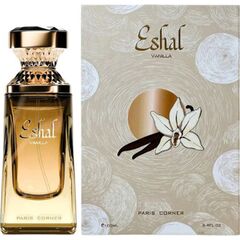 PARIS CORNER ESHAL VANILLA EDP