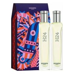 HERMÈS H24 GIFT SET EDT 2 X 15 ML