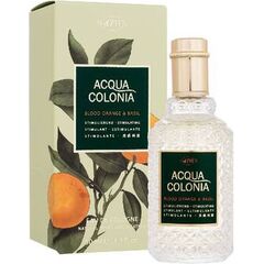 4711 ACQUA COLONIA BLOOD ORANGE & BASIL EDC