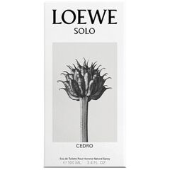 LOEWE SOLO LOEWE CEDRO EDT