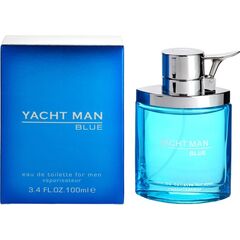 MYRURGIA YACHT MAN BLUE EDT 100ML