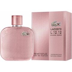 LACOSTE L.12.12 SILVER ROSE EDP