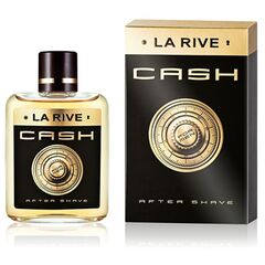 LA RIVE CASH FOR MEN ( AFTER SHAVE ) VODA PO HOLENÍ