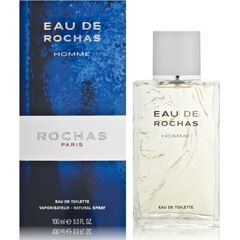 ROCHAS EAU DE ROCHAS HOMME EDT 100 ML