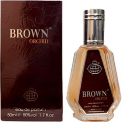 FRAGRANCE WORLD BROWN ORCHID EDP