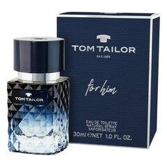 TOM TAILOR FOR HIM EDT