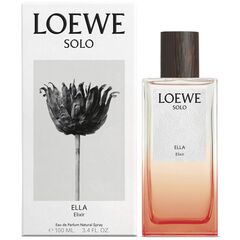 LOEWE SOLO ELLA ELIXIR PERFUME