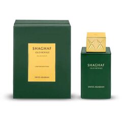 SWISS ARABIAN SHAGHAF OUD ROYALE EDP