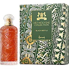 ALEXANDRE J. ART NOUVEAU COLLECTION BLACK BEETLE HARRODS EDP