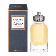 CARTIER L´ENVOL EAU DE TOILETTE EDT