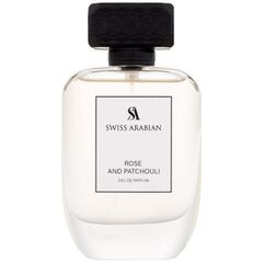 SWISS ARABIAN ROSE AND PATCHOULI EDP