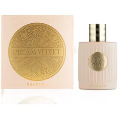 KHADLAJ CREAM VELVET PARFUM