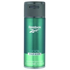 REEBOK COOL YOUR BODY DEOSPRAY