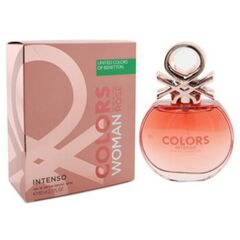 BENETTON COLORS DE BENETTON ROSE INTENSO EDP