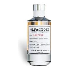 FRAGRANCE WORLD OLFACTORY BONFIRE EDP