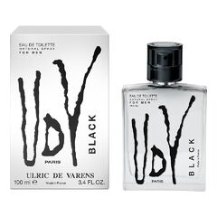 ULRIC DE VARENS UDV BLACK EDT