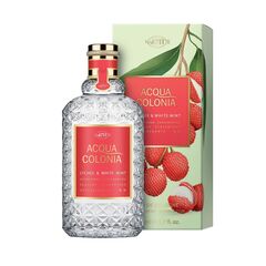 4711 ACQUA COLONIA LYCHEE & WHITE MINT EDC 170ML