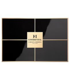 CAROLINA HERRERA CONFIDENTIAL SET - FRAGRANCE COLLECTION